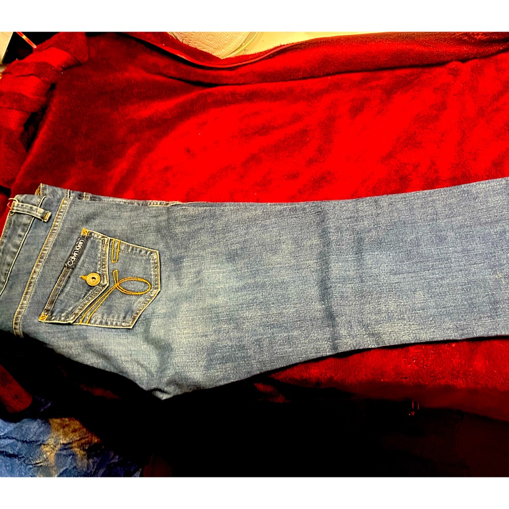 Calvin Klein size 6 jeans